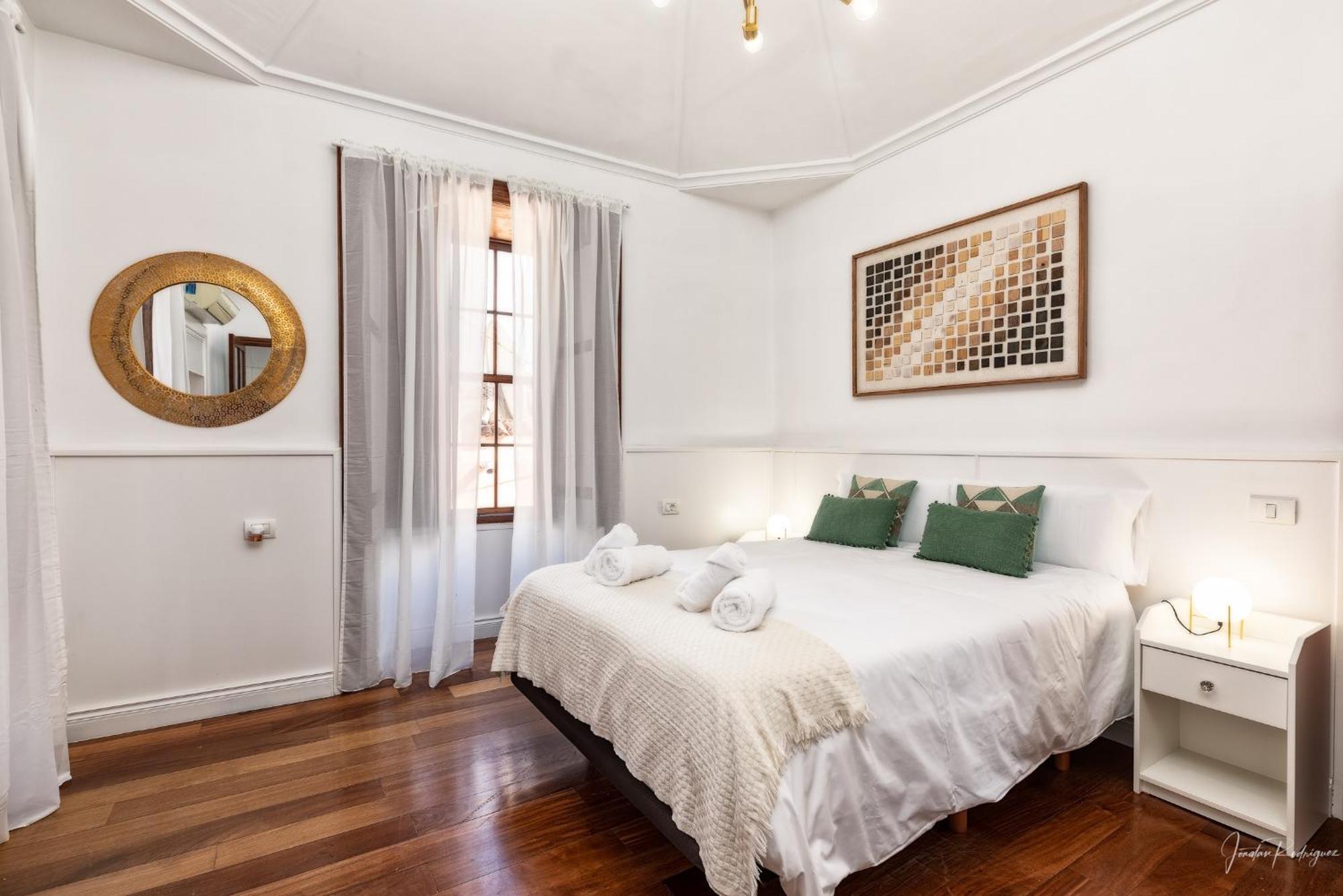 Casa Emblematica San Sebastian Apartment Santa Cruz de la Palma  Bagian luar foto