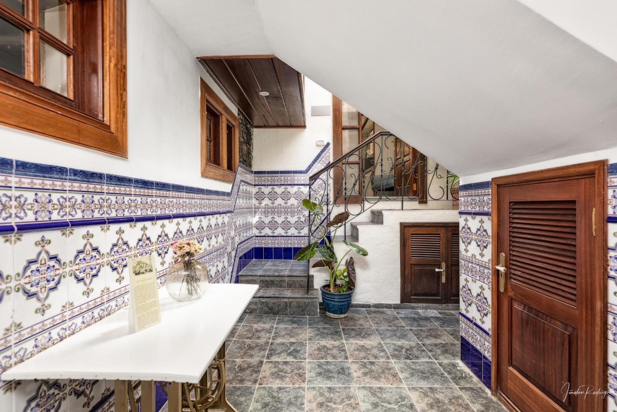 Casa Emblematica San Sebastian Apartment Santa Cruz de la Palma  Bagian luar foto