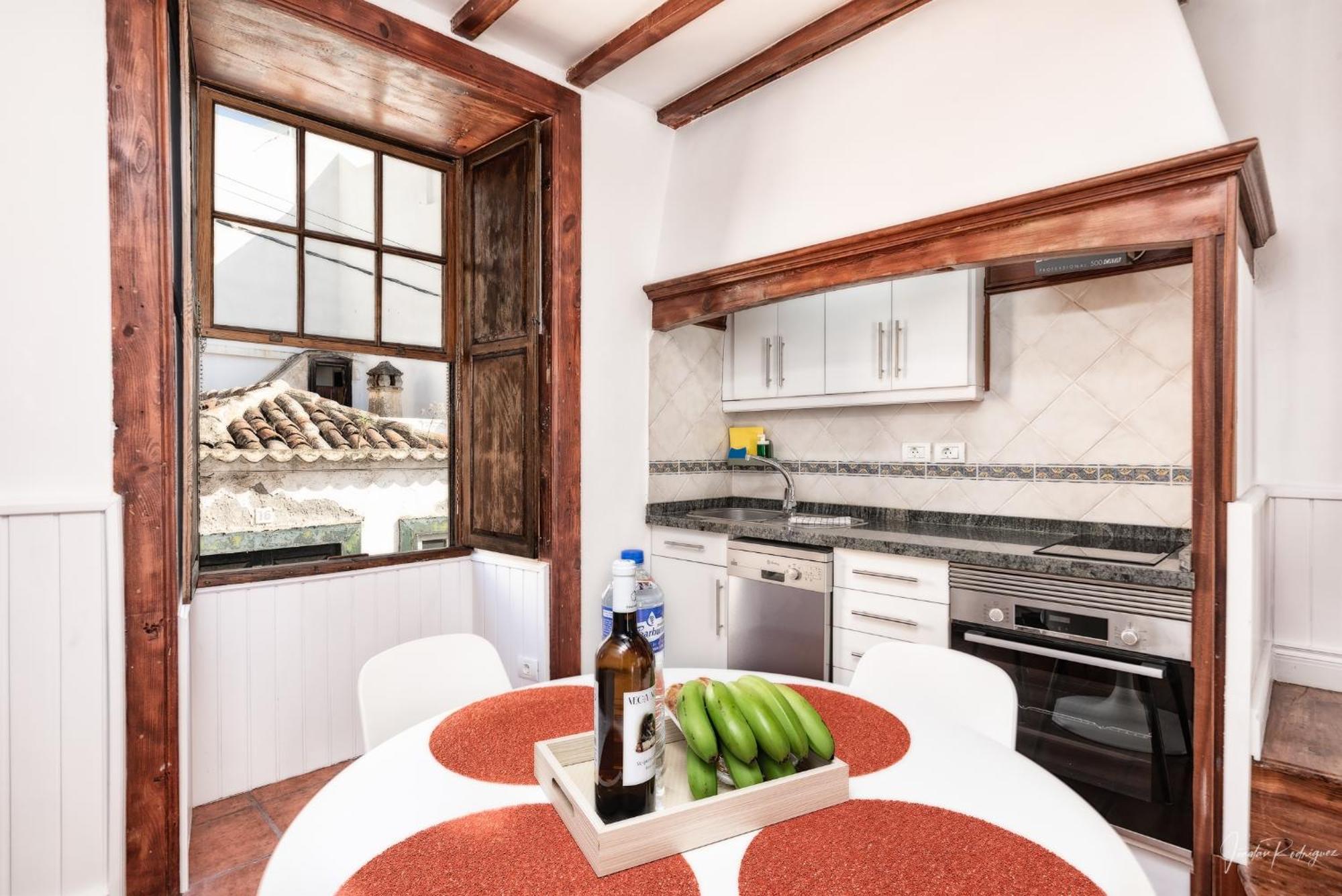 Casa Emblematica San Sebastian Apartment Santa Cruz de la Palma  Bagian luar foto
