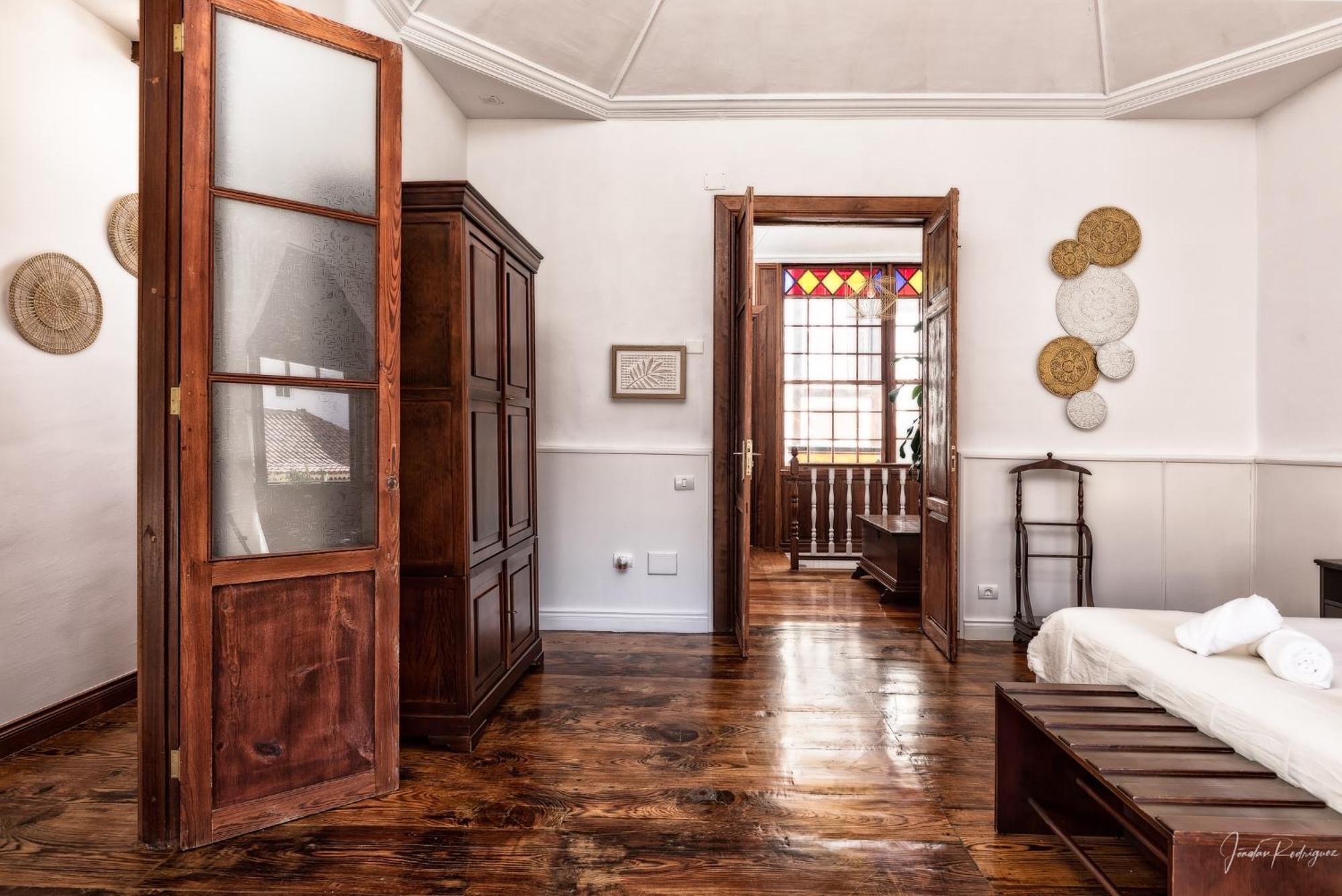 Casa Emblematica San Sebastian Apartment Santa Cruz de la Palma  Bagian luar foto