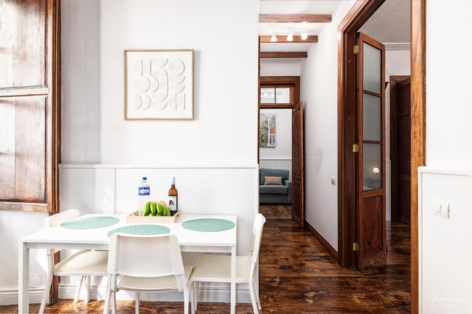 Casa Emblematica San Sebastian Apartment Santa Cruz de la Palma  Bagian luar foto
